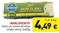 Claro - Atun En Aceite De Oliva Virgen Extra
