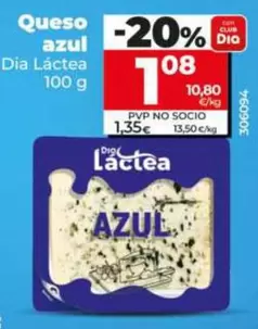 Dia Lactea - Queso Azul