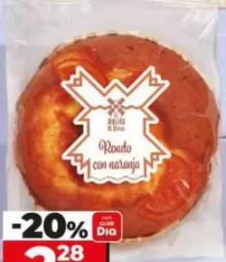 El Molino De Dia - Rondo Con Naranja