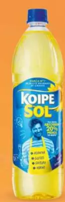 Koipe Sol - Aceite De Girasol