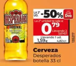 Desperados - Cerveza