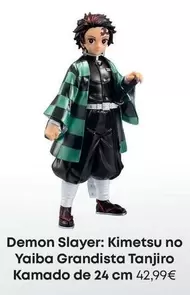 Demon Slayer: Kimetsu No Yaiba Grandista Tanjiro Kamado De 24 Cm