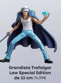 Special - Grandista Trafalgar Law  Edition