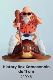 History Box Kamesennin