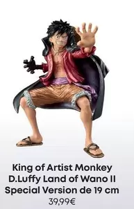 Special - King Of Artist Monkey