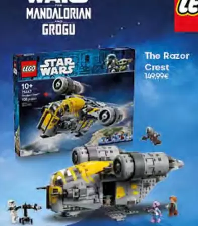 LEGO - The Razor Crest