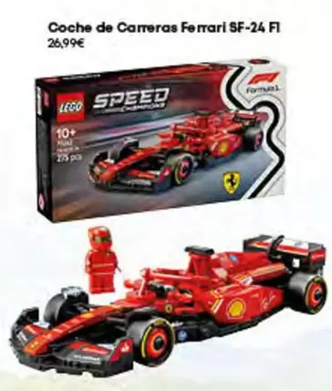 Ferrari - Coche De Carreras