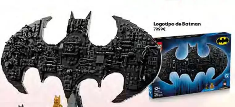Batman - Logolipo De