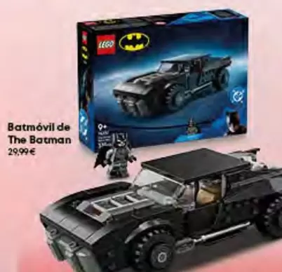 Batman - Batmovil De The
