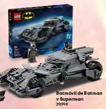 Batman - Batmóvil De V