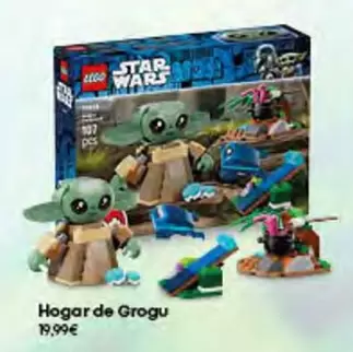 Star - Hogar De Grogu