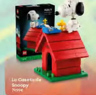 snoopy - La Caseta De Snoopy