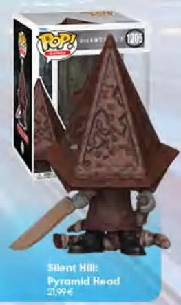 Head - Pyramid