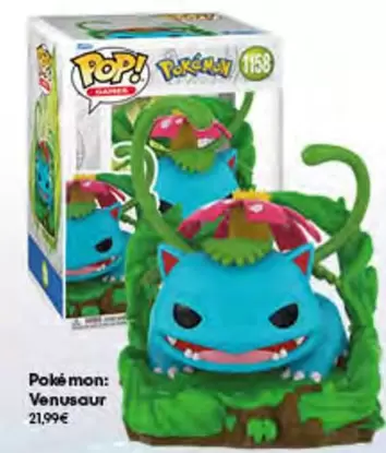 Pokémon: Venusaur