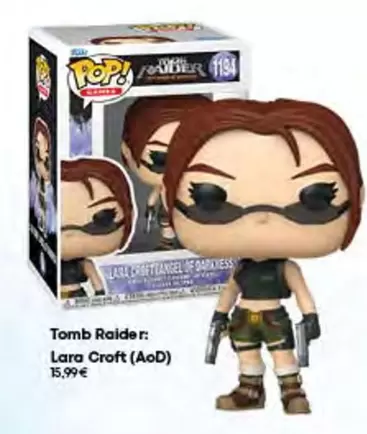 Lara - Tomb Raider: Croft (AOD)