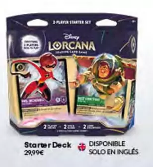 Solo - Starter Deck