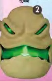 Lámpara Pesadilla Antes De Navidad Oogie Boogie