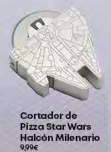 Star Wars - Cortador De Pizza Halcon Milenario