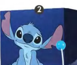 Neveras Stitch