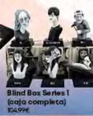 Blind Box Series 1 (caja Completa)