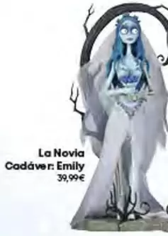 La Novia Cadaver: Emily