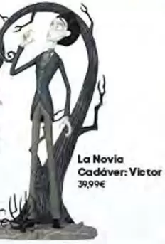 La Novia Cadever: Victor