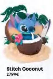 stitch - Stitch Coconut