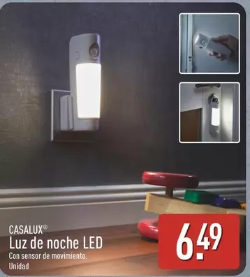 Casalux - Luz De Noche LED