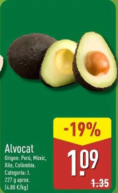 Alvocat