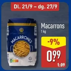 Macarrons