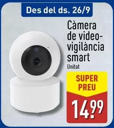 Camera De Videovigilància Smart