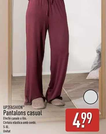 Up2fashion - Jersei Casual