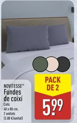 Novitesse - Fundes De Coixi