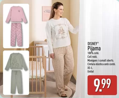 Disney - Pijama