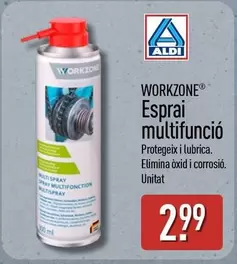 Workzone - Esprai Multifunció