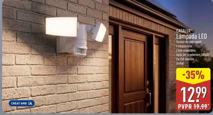 Casalux - Lampada LED