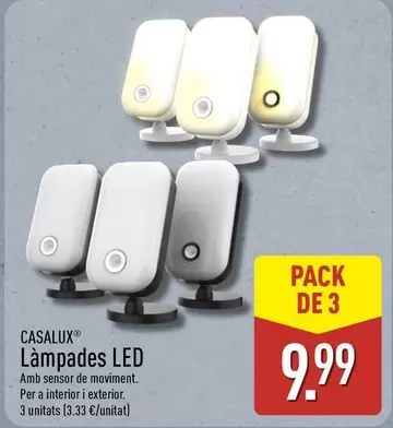 Casalux - Lampades LED