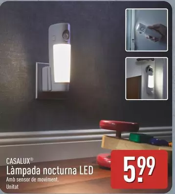 Casalux - Lampada Nocturna Led