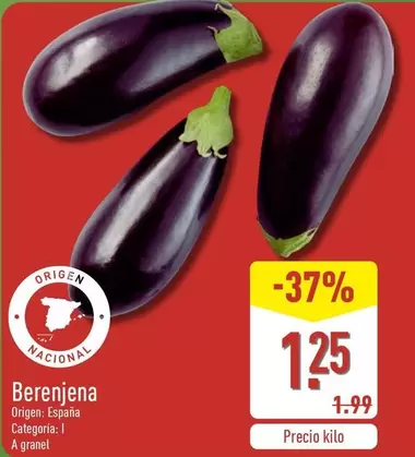 Berenjena