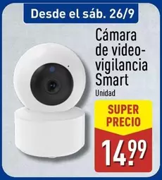 Cámara De Video-Vigilancia Smart