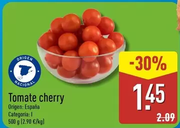 Tomate Cherry