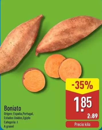 Boniato