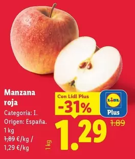 Manzana Roja