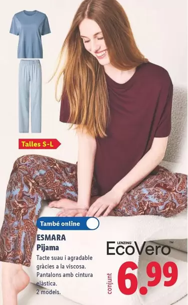 Esmara - Pijama