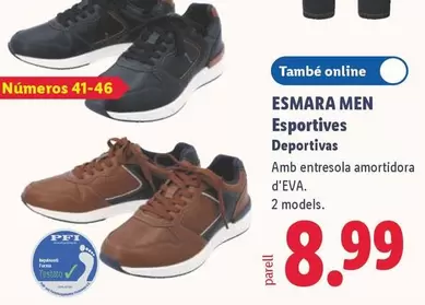 Esmara - Men Deportivas