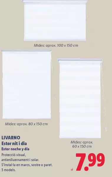 Livarno - Esyor Nit I Dia