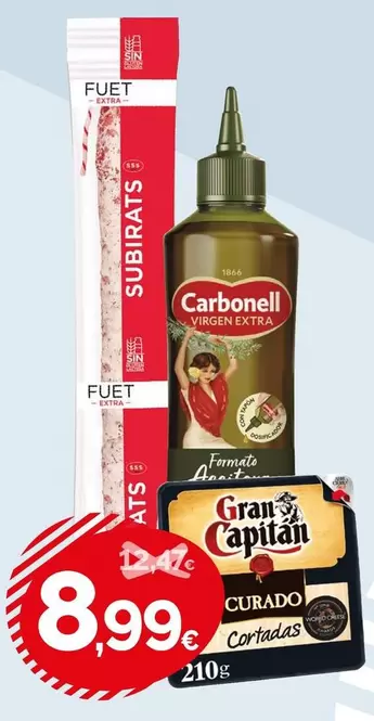 Carbonell - Corticulos de Navidad