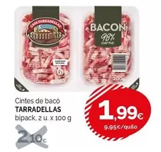 Casa Tarradellas - Cintas De Baco
