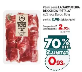 Condis - Pernil Serrà