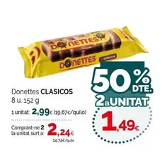 Donettes -